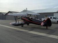 N59031 @ SZP - 1941 Boeing-Stearman A75N1, Continental W670 220 Hp - by Doug Robertson