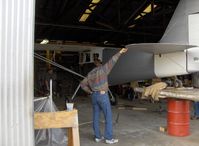 N273MD @ SZP - Dickenson Howard DGA-21, rig and alignment - by Doug Robertson