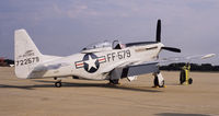 N52BH - At Seymoure Johnson AFB Airshow in 1993 - by Richard T Davis