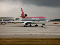N223NW @ KDTW - N223NW AT KDTW. - by David N. Lowry