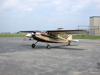 N195HW @ KROC - N195HW KROC. - by David N. Lowry