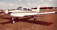 N3605Q @ TMB - N3605Q at TMB, Miami, FL in 1984 - by Gerald Green