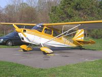 N8593V @ KANP - Picture taken July 2005 - by John Shoemaker