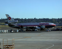N133AA @ KPDX - N133AA at KPDX. - by David N. Lowry