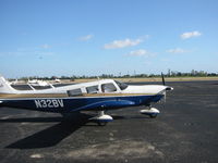 N32BV @ PMP - On Ramp - by Louis Vocelle