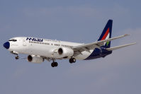 HA-LOC @ KRK - short to RWY 25 - by Pawel Kleszcz