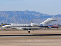 N996QS @ KLAS - Netjets Inc. / Cessna 750 Citation X - by SkyNevada
