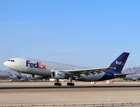 N675FE @ KLAS - Federal Express - 'FedEx' / Airbus Industrie A300F4-605R - by SkyNevada