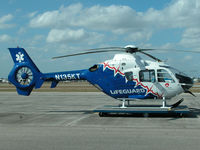 N135KT @ HWO - nice helicopter - by Wolfgang Zilske