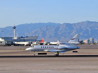 N428CC @ KLAS - Colony Capital / Dassault-Breguet FALCON 50 - by SkyNevada