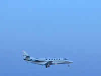 N780CC @ KLAS - Galena Air Services / Cessna 560XL - by SkyNevada