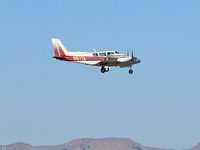 N61TA @ VGT - Privately Owned / Piper PA-30 / Looks like you need a rider...pick me, pick me! - by SkyNevada