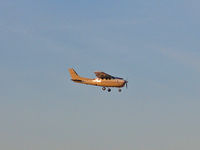 N644VC @ VGT - Privately Owned / Cessna P210N - by SkyNevada