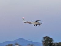 N736CY @ VGT - VNE Aviation / Cessna R172K - by SkyNevada