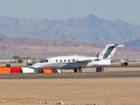 N307SL @ VGT - Avantair Inc. / Piaggio P180 / Doug helped me ID this plane. This view looks like N907SL which does not exist. Look @ 2nd view... - by SkyNevada