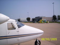 N69HA @ SGF - Nose - by Michael Malone