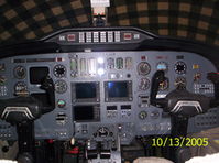 N397SC - Panel