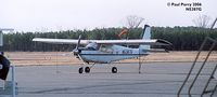 N5387G @ PVG - Visiting Hampton Roads Executive, sans wing camera turret - by Paul Perry