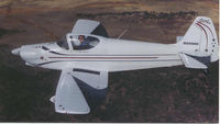 N999MN @ ANIMAS AIR - Piel Beryl CP 750, single place - by Delvin Gregg