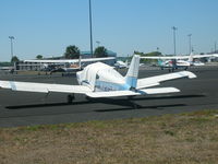 N235WW @ KORL - Sitting on the ramp at KORL - by Andrew Santorelli