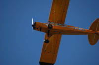 N296T - Flying over Calhoun Couty Airport - by Unknown