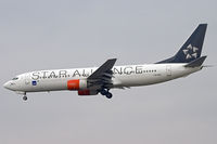 LN-RRL @ KRK - landing at  RWY 25 - by Pawel Kleszcz