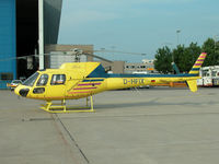D-HFIX @ CGN - Visitor at CGN