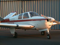 N3265C @ KTTD - Beautiful - Beach at Sunset - by Ken