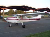 N89193 - cessna 152 - by Ray Steelman