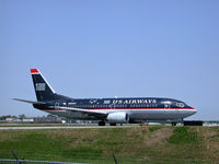 N519AU @ KBUF - N519AU at KBUF. - by David N. Lowry