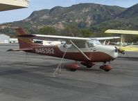 N46382 @ SZP - 1968 Cessna 172K, Lycoming O-320-E2D 150 Hp - by Doug Robertson