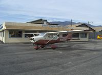 N46382 @ SZP - 1968 Cessna 172K, Lycoming O-320-E2D 150 Hp - by Doug Robertson
