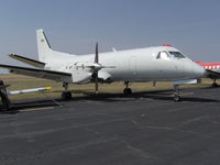 N111PX @ KHIG - 1985 Saab 340 - by Travis Jett