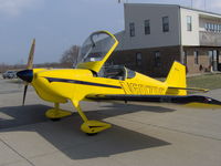 N607DC @ 9K4 - 1991 RV6