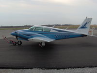 N777KP @ KHIG - 1963 Piper Twin Comanche - by Travis Jett