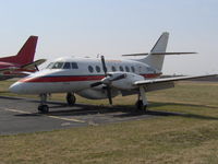 N866AE @ KHIG - 1989 BAe Jetstream 3201 - by Travis Jett