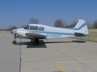 N3462P @ 9K4 - 1958 Piper Apache