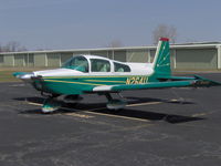 N26411 @ KHIG - 1978 Grumman Cheetah - by Travis Jett