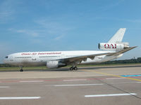 N59083 @ CGN - rare visitor - by Wolfgang Zilske