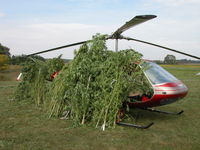 N56U @ OFF AIRPOR - Photo of N56U in use by Wayne Co. Sheriff's Office - by Greg Vaughn