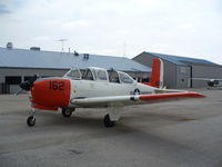 N162WB @ 1C5 - Beech T-34B
