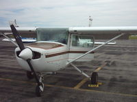 N95797 @ K1G3 - Kent State University aircraft number 14 (K14) - by Anthony Scardina