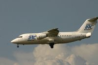 G-CLHD @ BRU - arrival to rnw 25L