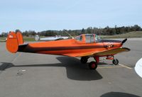 N2654H @ AUN - 1946 Engineering & Research Ercoupe 415-C at Auburn Municipal Airport, CA - by Steve Nation