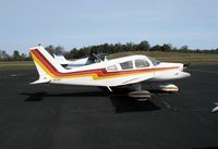 N1721T @ AUN - 1970 Piper PA-28-140 at Auburn Municipal Airport, CA - by Steve Nation