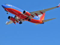 N434WN @ KLAS - Southwest Airlines / 2003 Boeing 737-7H4 - by Brad Campbell
