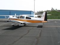 N26392 @ AUN - 1977 Grumman American AA-5A taxying at Auburn Municipal Airport, CA - by Steve Nation