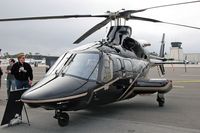 N901RL @ SMO - Elite Aviation's 2001 Bell 430 N901RL on display at Santa Monica Municipal Airport (KSMO).