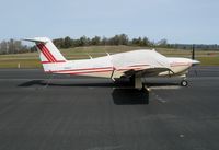 N8465Y @ AUN - 1981 Piper PA-28RT-201 Turbo Arrow IV with cover at Auburn Municipal Airport, CA - by Steve Nation
