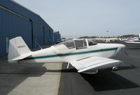 N852HC @ AUN - 2003 Robert Campbell RV-6A homebuilt at Auburn Municipal Airport, CA - by Steve Nation